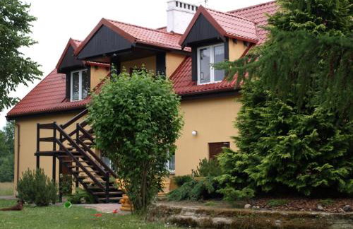 Rybakówka Nad Jeziorem Wicko - Foto 16