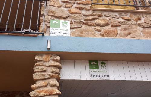 Casa Rural Marineta Casiana - Riópar - Foto 20