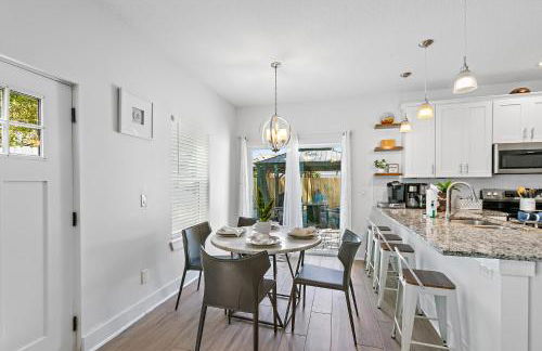 Few steps to Ocean- Beach Cruisers & Free parking & Private backyard - Foto 15