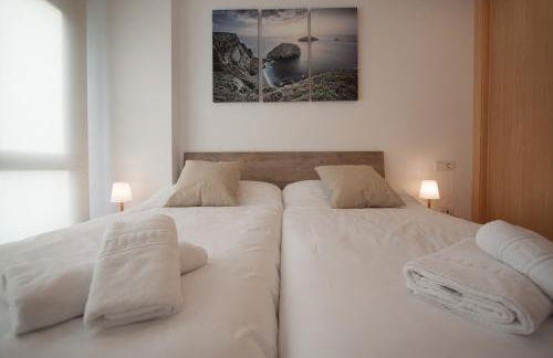 Cuquiellu, apartamento con piscina, 3km playa VUT-3084-AS - Foto 15