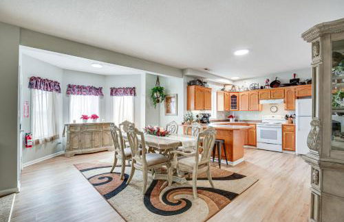 5 Mi to Fort Osage Quiet Countryside Studio - Foto 2