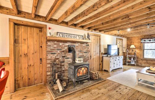 Black Bear Lodge A Rural White Mtns Retreat - Foto 6