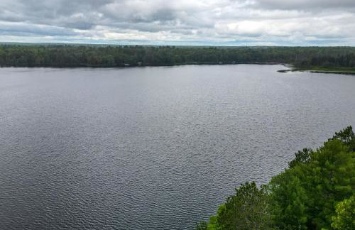 Private Dock and Screened Porch Echo Lake Cabin - Foto 36