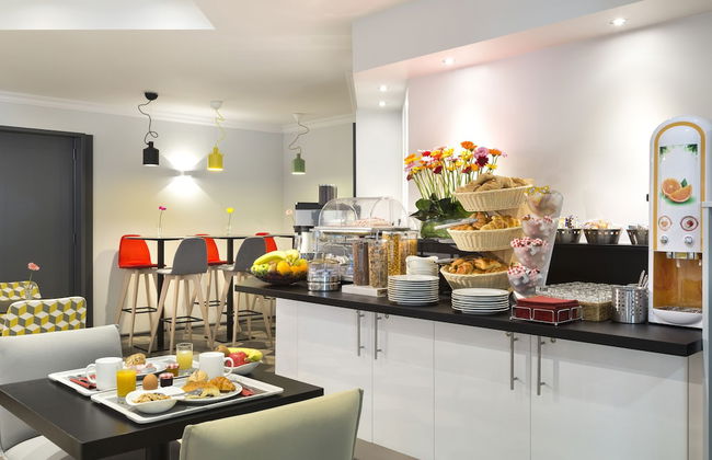 Citadines Bastille Gare de Lyon Paris - Foto 17