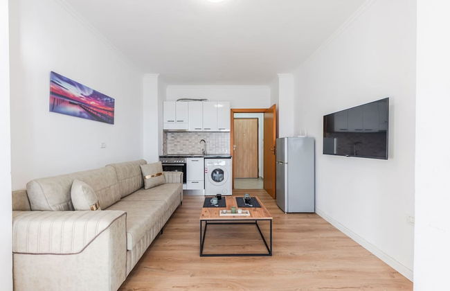 Studio With Amazing Sea View and Beach Access Durr s - Photo 2