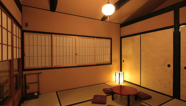 Brian Machiya Inn - Foto 4, Habitación