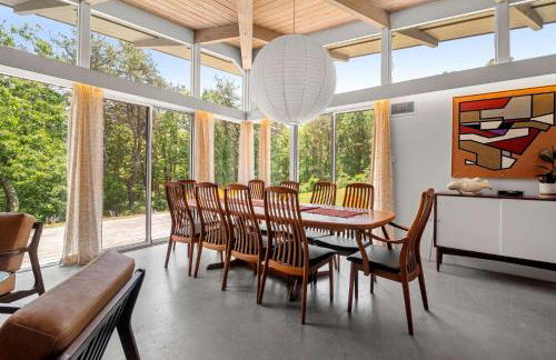 Tranquil Woodland Escape in Wellfleet - Foto 13