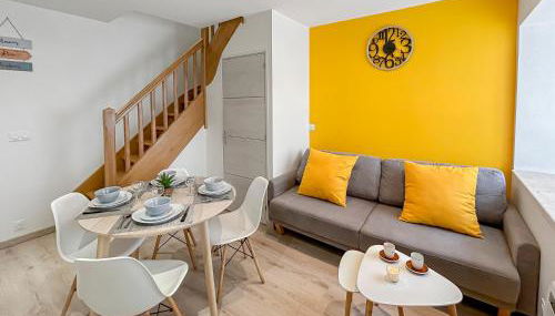 L'Atypique hyper centre wifi et Netflix gratuit - Foto 2