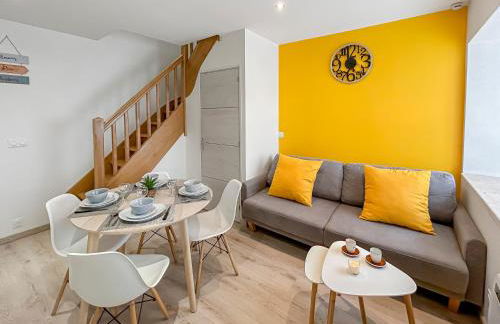 L'Atypique hyper centre wifi et Netflix gratuit - Foto 2