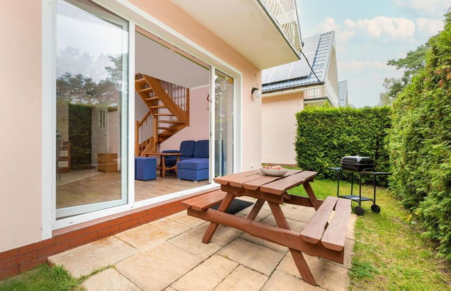 Cottage in Niechorze Near Baltic Beach - Foto 5