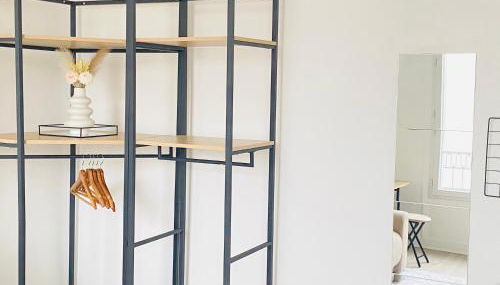 Charmant studio calme, proche La Défense & Paris - Foto 5