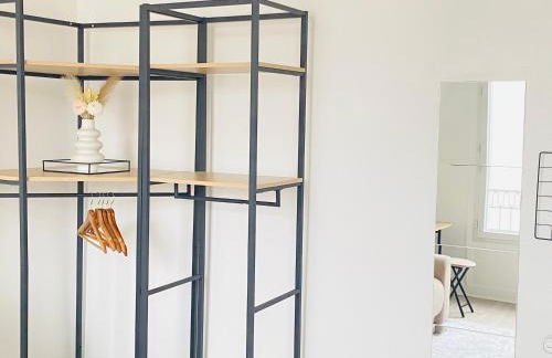 Charmant studio calme, proche La Défense & Paris - Foto 5