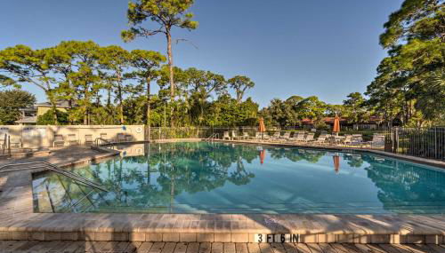 Lanai and Community Pool Access Sarasota Oasis! - Foto 1