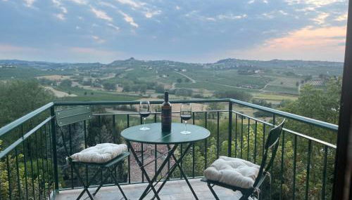 Appartamento panoramico in collina - Foto 2