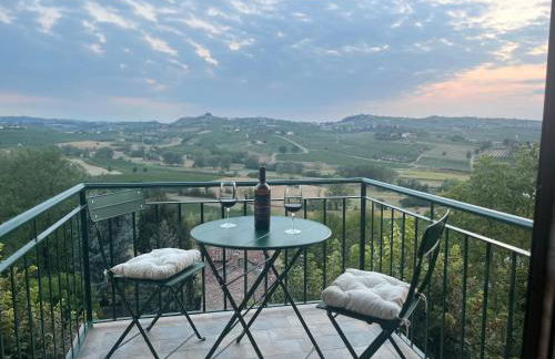 Appartamento panoramico in collina - Foto 2