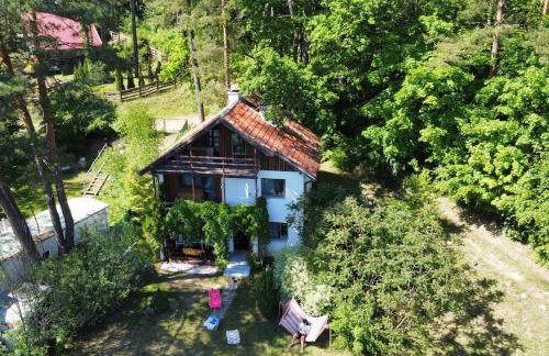 Cały dom Bezpośrednio nad jeziorem - Foto 3