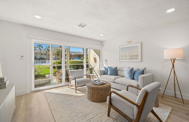 Kingston Cabana Gorgeous Condo Pool Near Beach - Foto 11