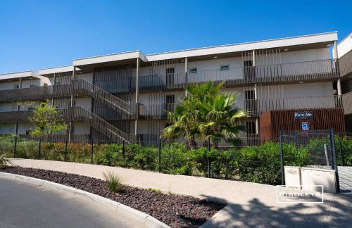 Riboleys - T3 climatisé avec WIFI à 400m de la mer - Foto 43