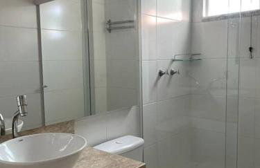 Muito confortável, vista do mar, todo climatizado - Foto 17