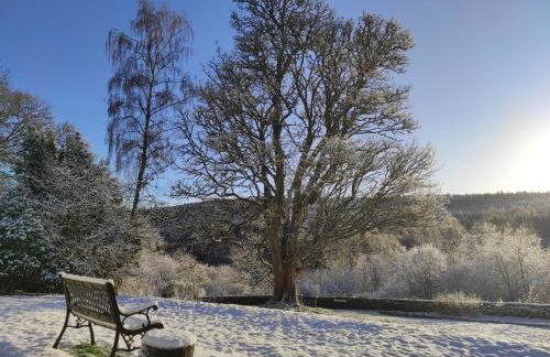 Kirkton Cottage whole house in Cairnie Aberdeenshire - Photo 15