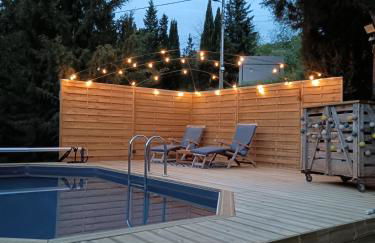 Magnifique villa avec piscine, jacuzzi et billard - Foto 7