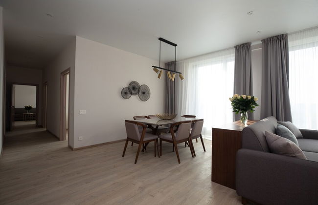 Apart-hotel ANISE MonArch - Foto 9