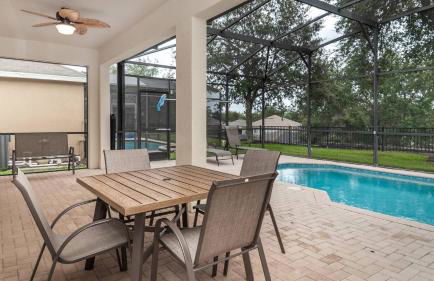 GRH9358 - Windsor Hills Resort - 5 Bed 5 Baths Villa - Foto 49