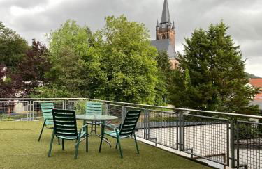 TOP Apartment! 13km Saarbrücken! große Terrasse! 4 Zimmer! 1-6 Pers, Saarbruecken - Foto 3