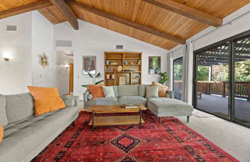 Sequoia Zen River House - Foto 48