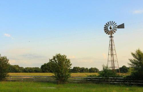 Secluded Cabin Perfect for a Romantic Getaway in Austin County, Texas - Foto 11