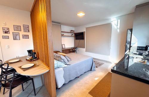 Studio aconchegante - Próximo FIP e STOP Shop - Foto 25