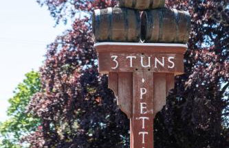 Weeping Willow - Three Tuns Apartments, Pettistree, Wickham Market - by Aldeburgh Coastal Cottages - Foto 17