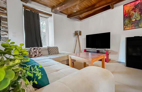 Charmante Maison, Poêle, Jardin privée, Barbecue - Foto 7