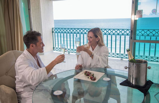 Sandos Cancún All Inclusive - Adults Only - Foto 10