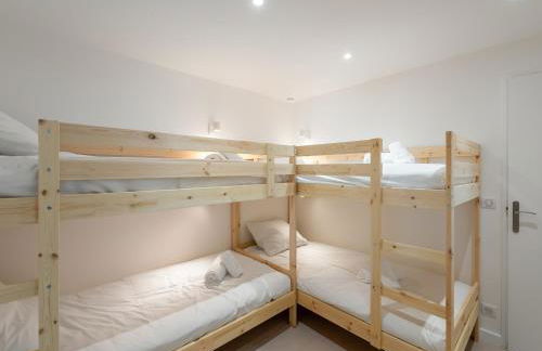 Appartement rénové pour 8 pers. au centre de Méribel, près des pistes - FR-1-565-52 - Foto 6