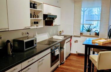 Ferienwohnung Jobst - Ruhig mit Blick ins Grüne - Foto 12