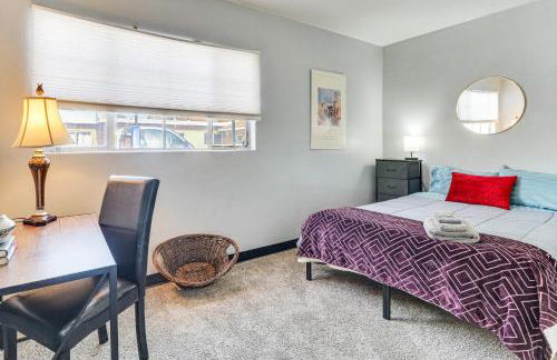 1 Mi to UNM! Albuquerque Home with Fire Pit and BBQ - Foto 6