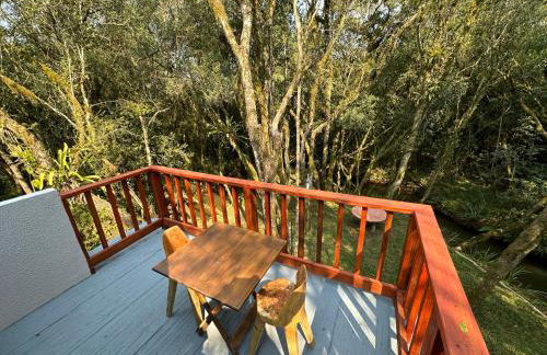 Chalé Refúgio da Mata - Foto 18