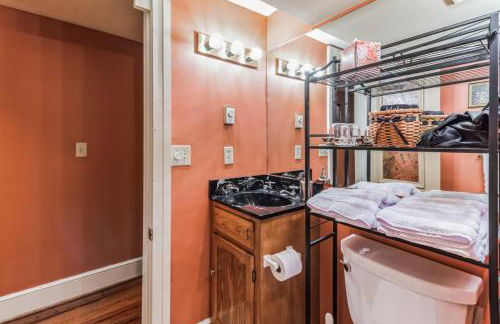 Historic Petersburg Row Home - Foto 42