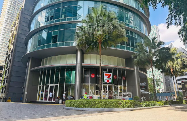 Vortex suites klcc - Foto 26