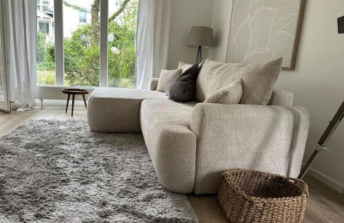 Ruhige Stadtperle mit Garten - Foto 50