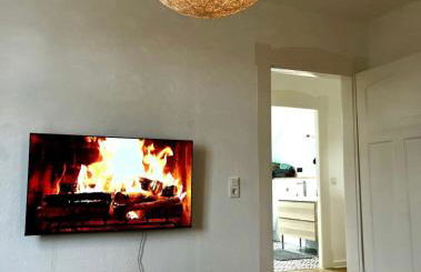 Moderne Altbauwohnung im Grünen - Foto 10