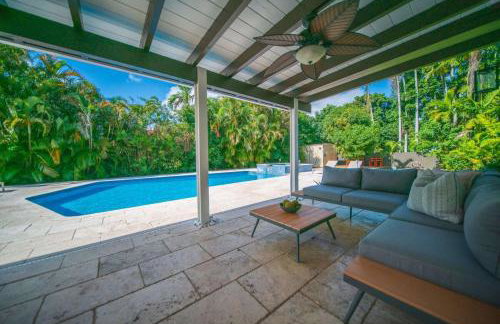 Luxury 7BR Villa Vizcaya Pool Sauna Gym Golf - Foto 24