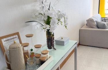 BS Vista Mar 2 Quartos Centro de Convenções - Foto 12