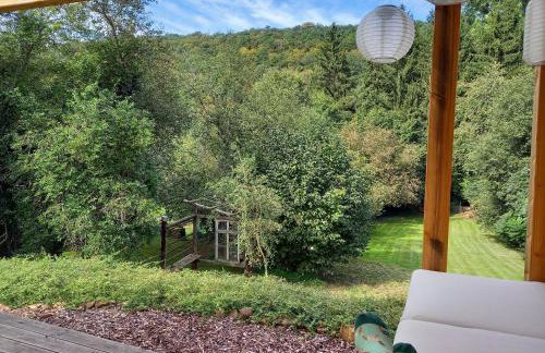 tiny house Pfalz Wellness und Wanderurlaub - Foto 5