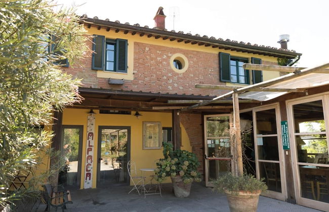 Farmhouse in Tuscany With Pool Near Montecastello - Foto 29