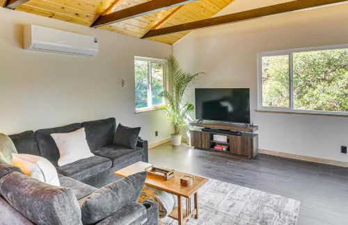 Walk to Village! Romantic Pine Mtn Nature Escape - Foto 5