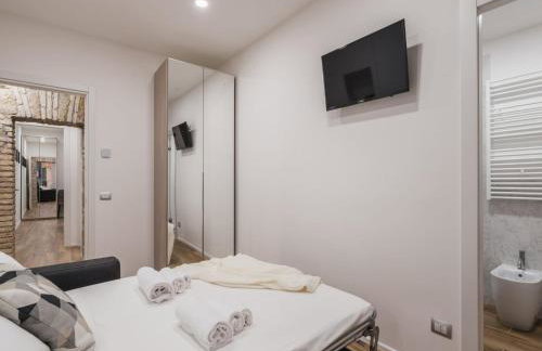 The Best Rent - Modern three-bedroom apartment a few steps from the Colosseum - Foto 25