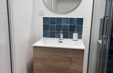 La nid douillet-parking-balcon-CHbM - Foto 10