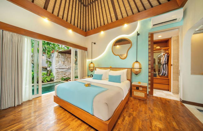 Aksari Villa Seminyak by Ini Vie Hospitality - Foto 4